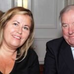 Liza Tarbuck Husband