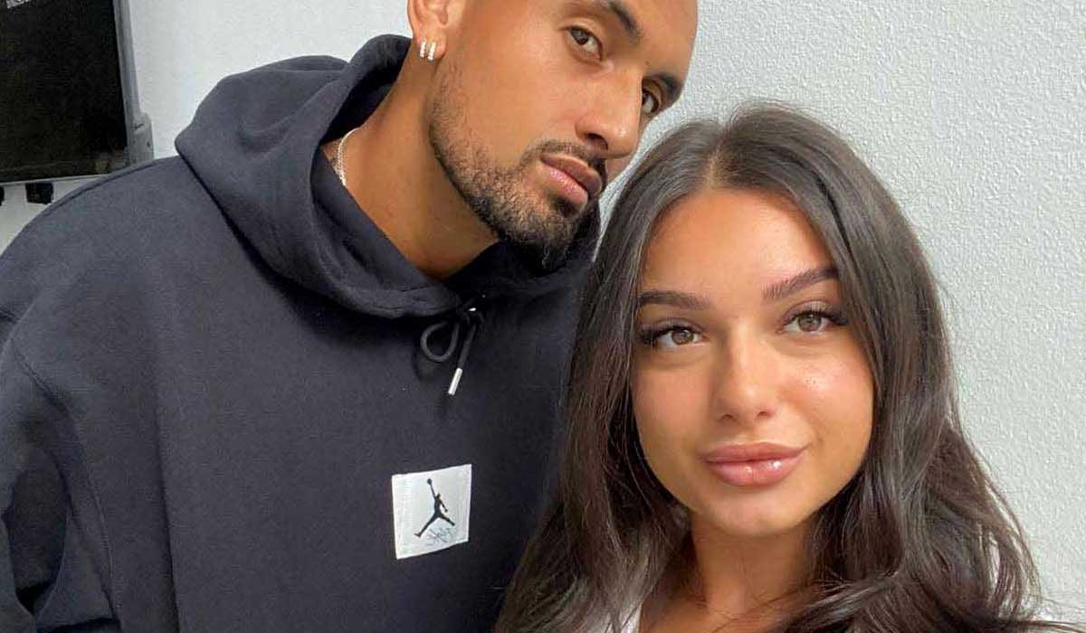 Nick Kyrgios Girlfriend
