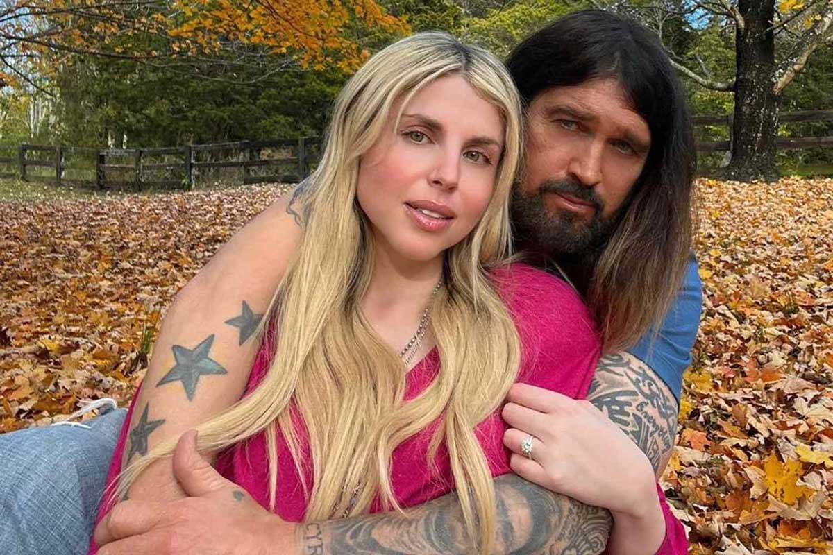 The Firerose and Billy Ray Cyrus