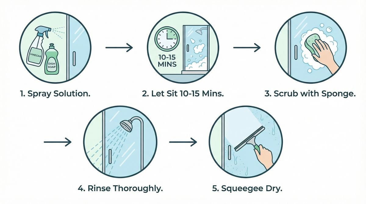 best-way-to-clean-and-maintain-a-glass-shower-door-2