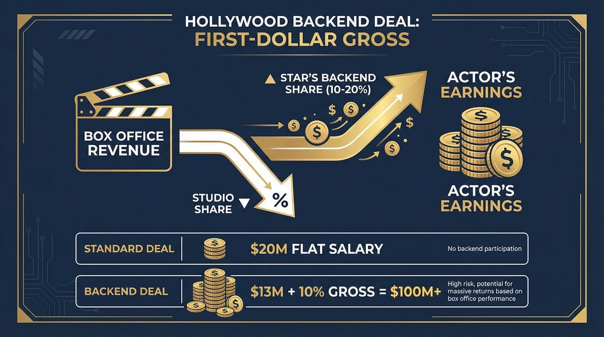 from actor to owner the mission impossible masterstroke