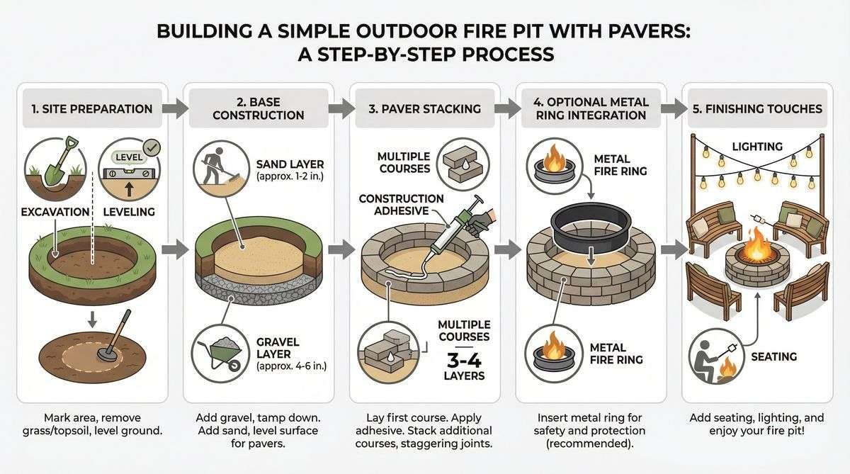 how-to-build-a-simple-outdoor-fire-pit-with-pavers-2