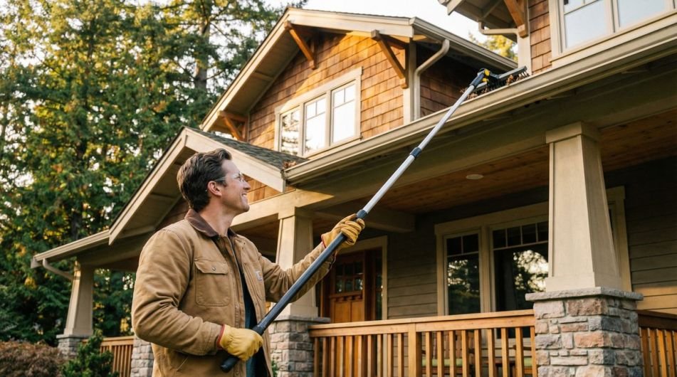 how-to-clean-gutters-without-a-ladder-safe-effecti-1