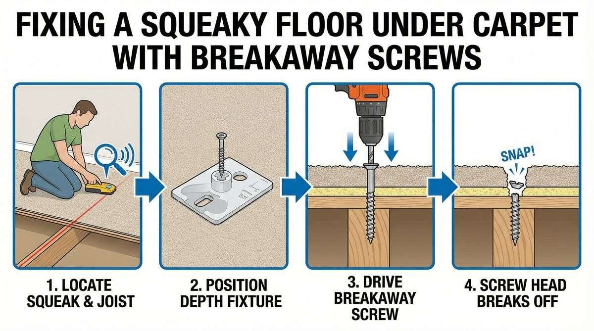 how-to-fix-a-squeaky-floor-under-carpet-4-proven-m-2