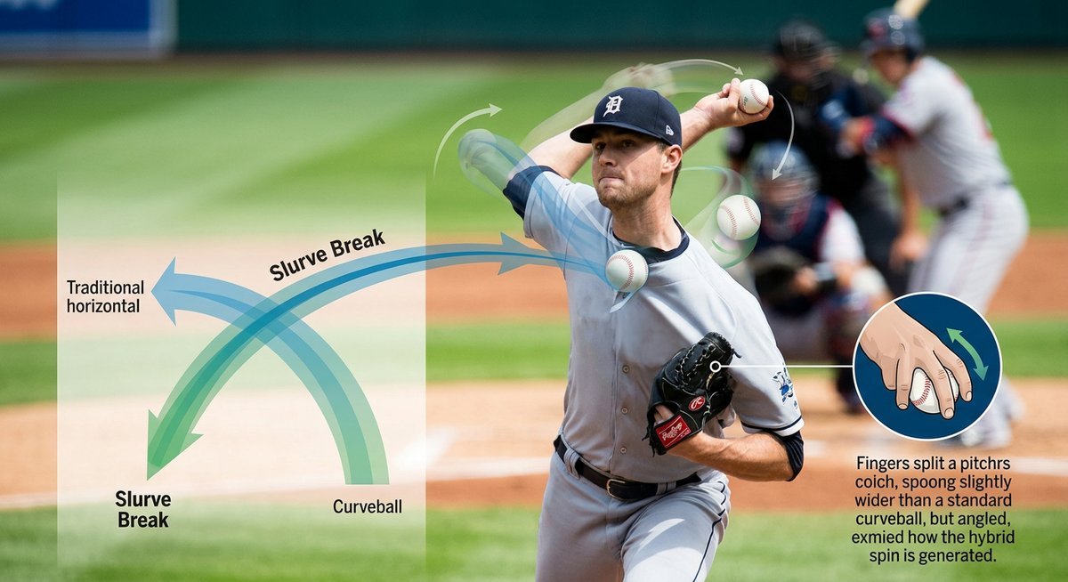 slurve meaning — Slurve Meaning: The Hybrid Baseball Pitch Explained