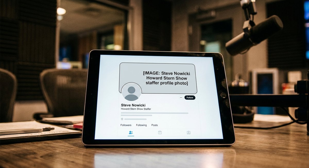 who is steve nowicki career and background