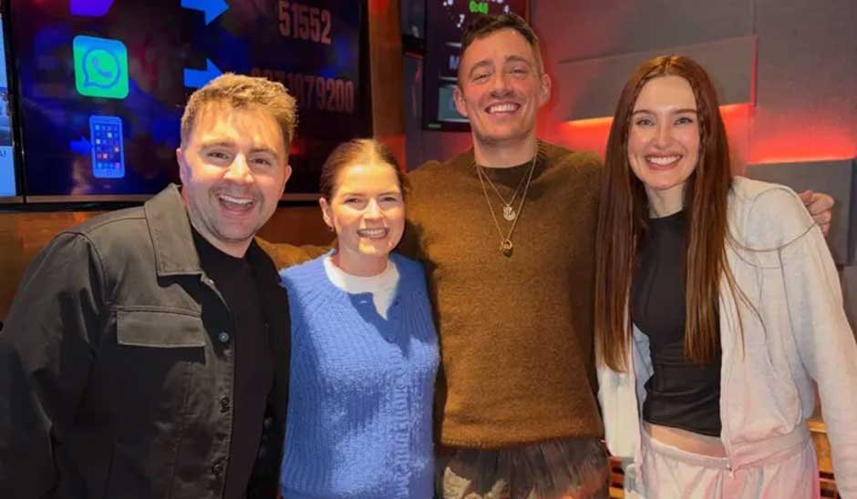 Dermot Kennedy's Daughter