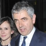 Rowan Atkinson Girlfriend