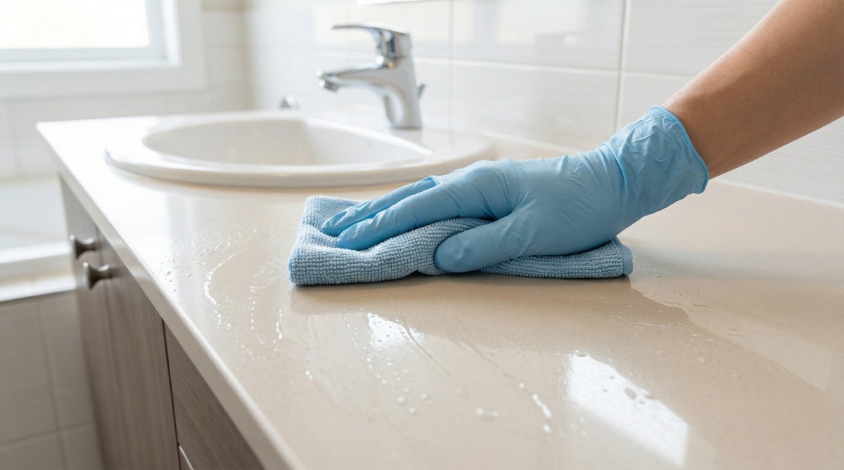 selecting-the-easiest-materials-for-a-clean-bathro-2