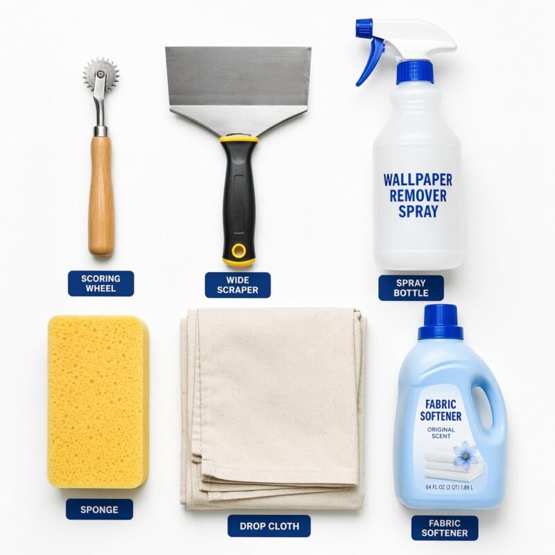 tools and materials you need